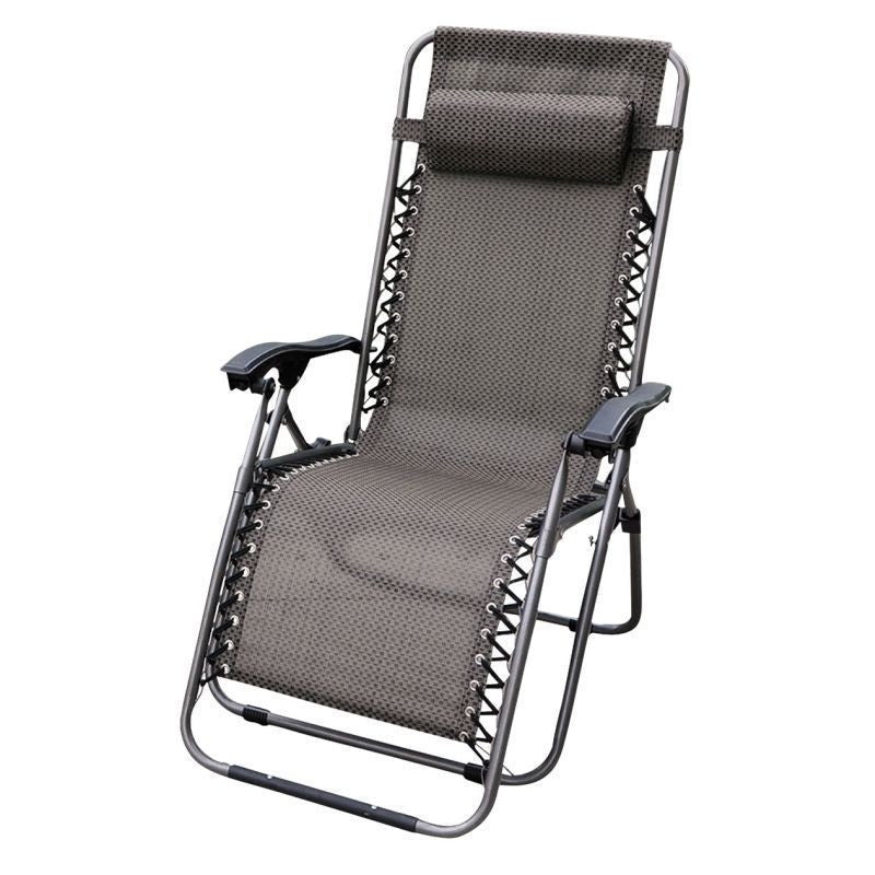 Tolverne Zero Gravity Garden Bistro Set by Croft - 2 Seats - Image 6
