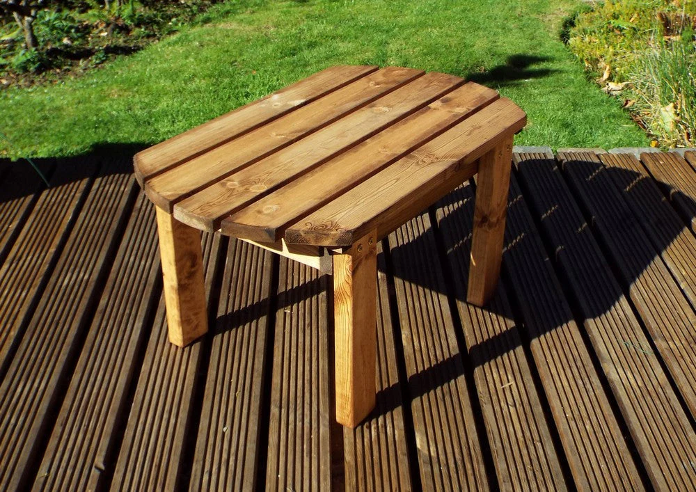 Traditional Garden Oval Coffee Table by Charles Taylor - Image 2