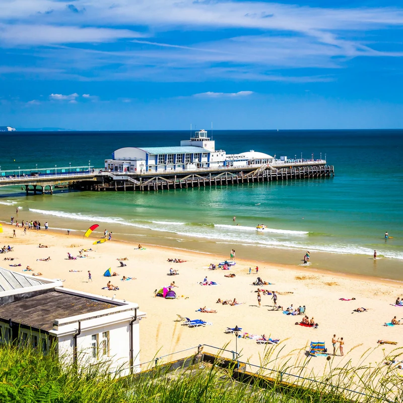 Traditional Seaside Escape - Gift Experience for Two - Image 4