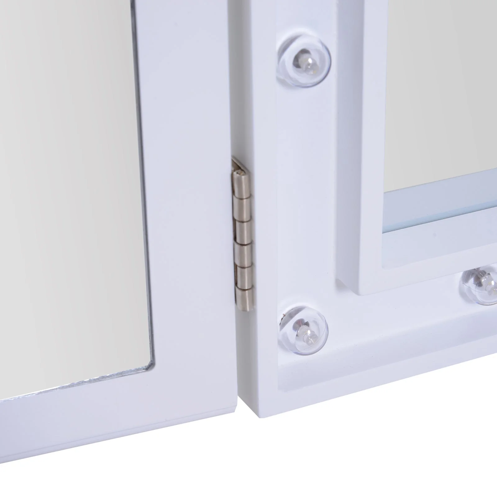 Trifold Freestanding Mirror - Image 8