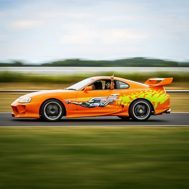 Triple Movie Supercar Drive - Gift Experience - Image 5
