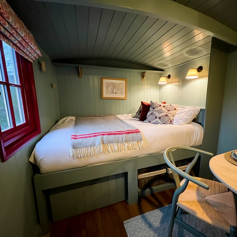 Two Nights Off-Grid Glamping Getaway - Gift Experience - Image 3