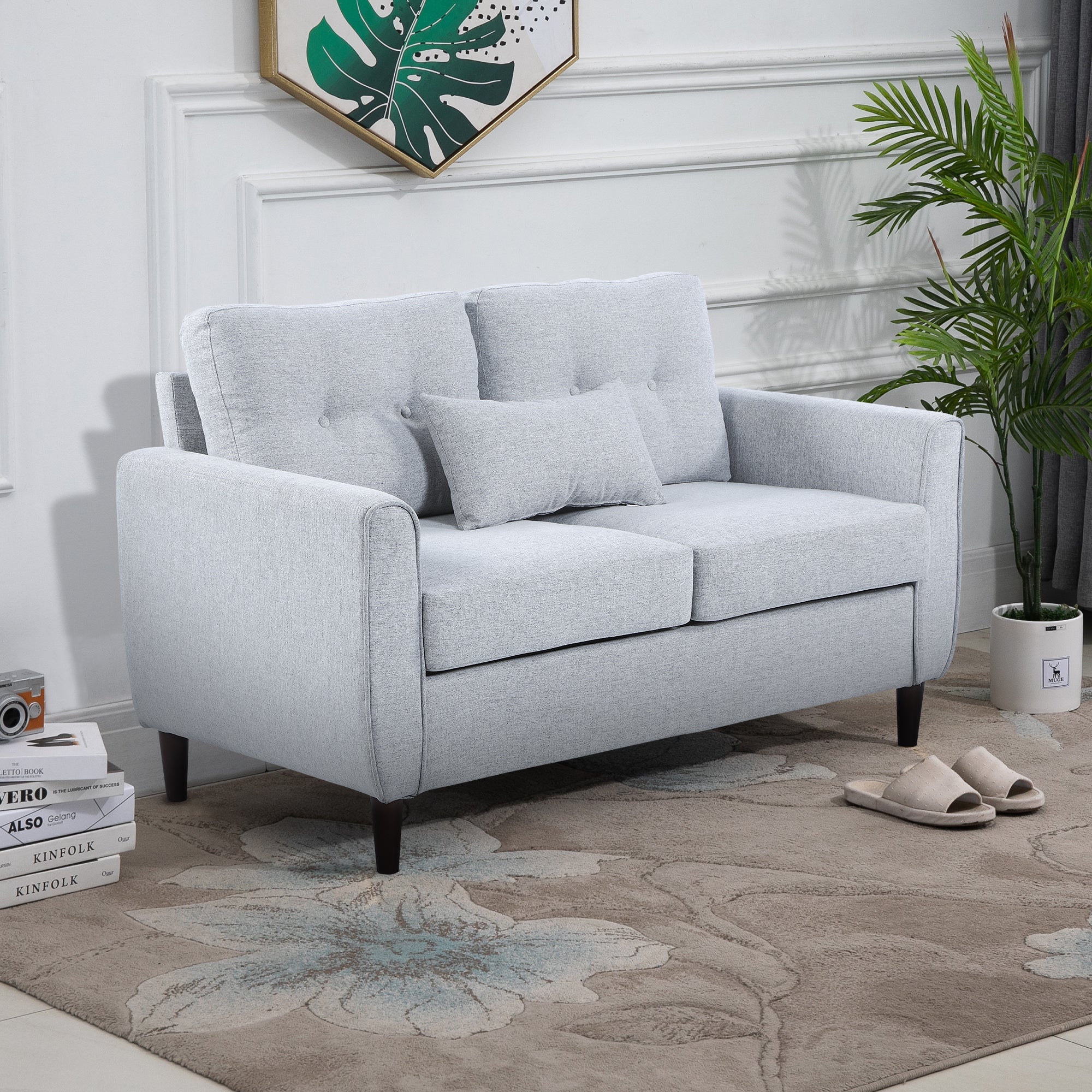 Two-Seater Sofa - Image 2