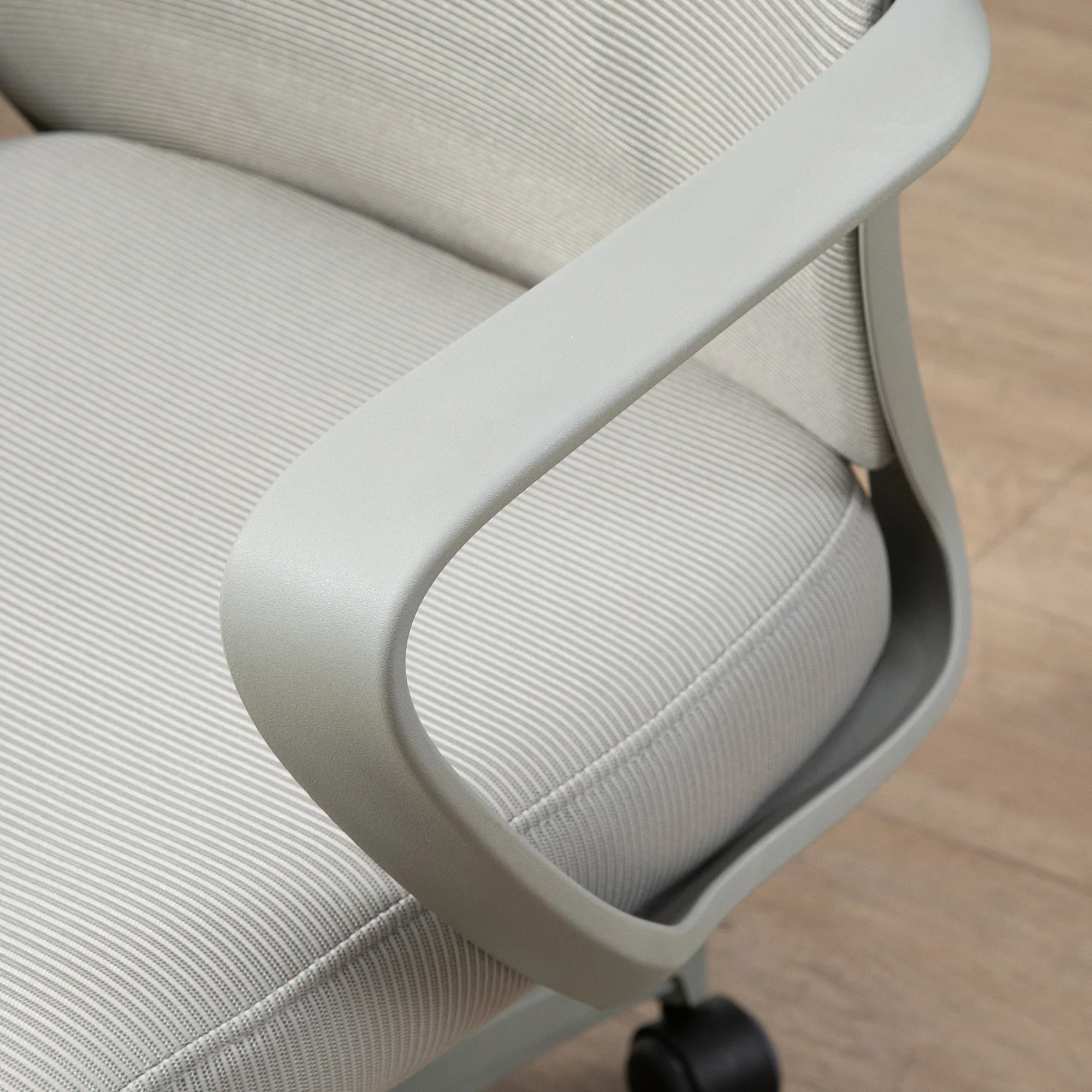 Vinsetto Ergonomic Office Chair w/ Wheel - Image 9