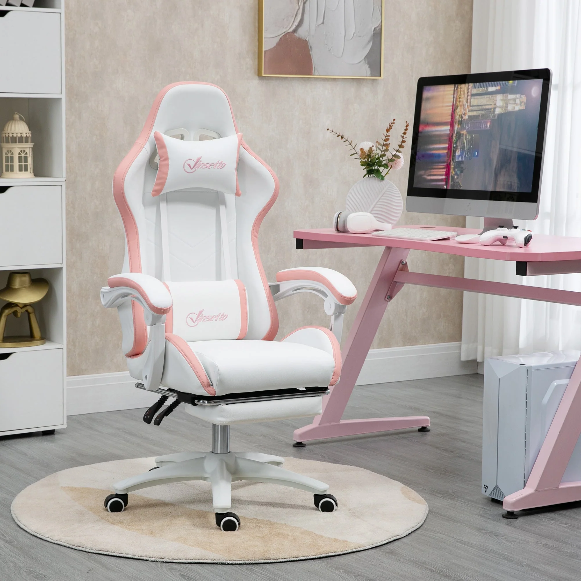 Vinsetto Racing Gaming Chair - Image 2