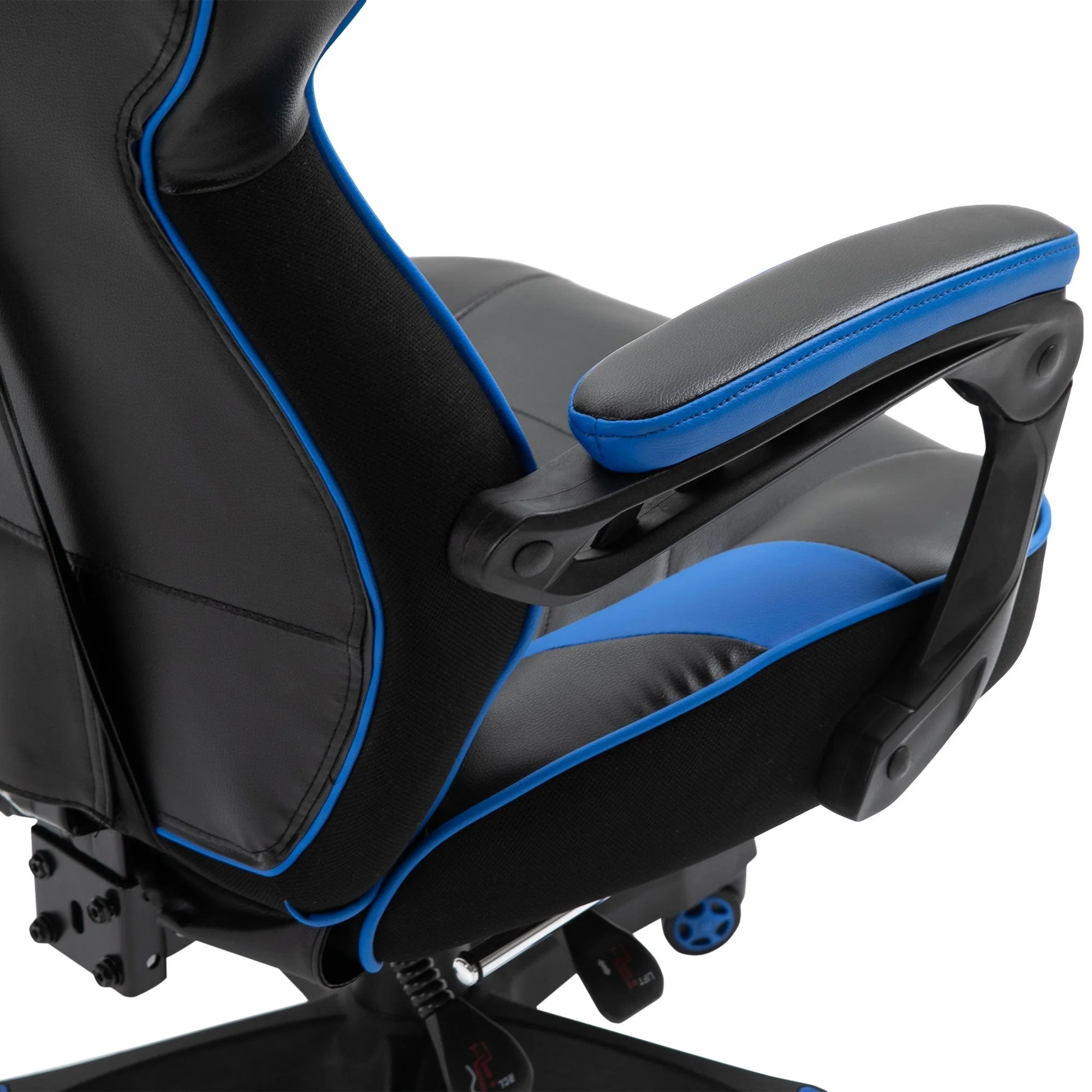 Vinsetto Racing Gaming Chair with Footrest - Image 9