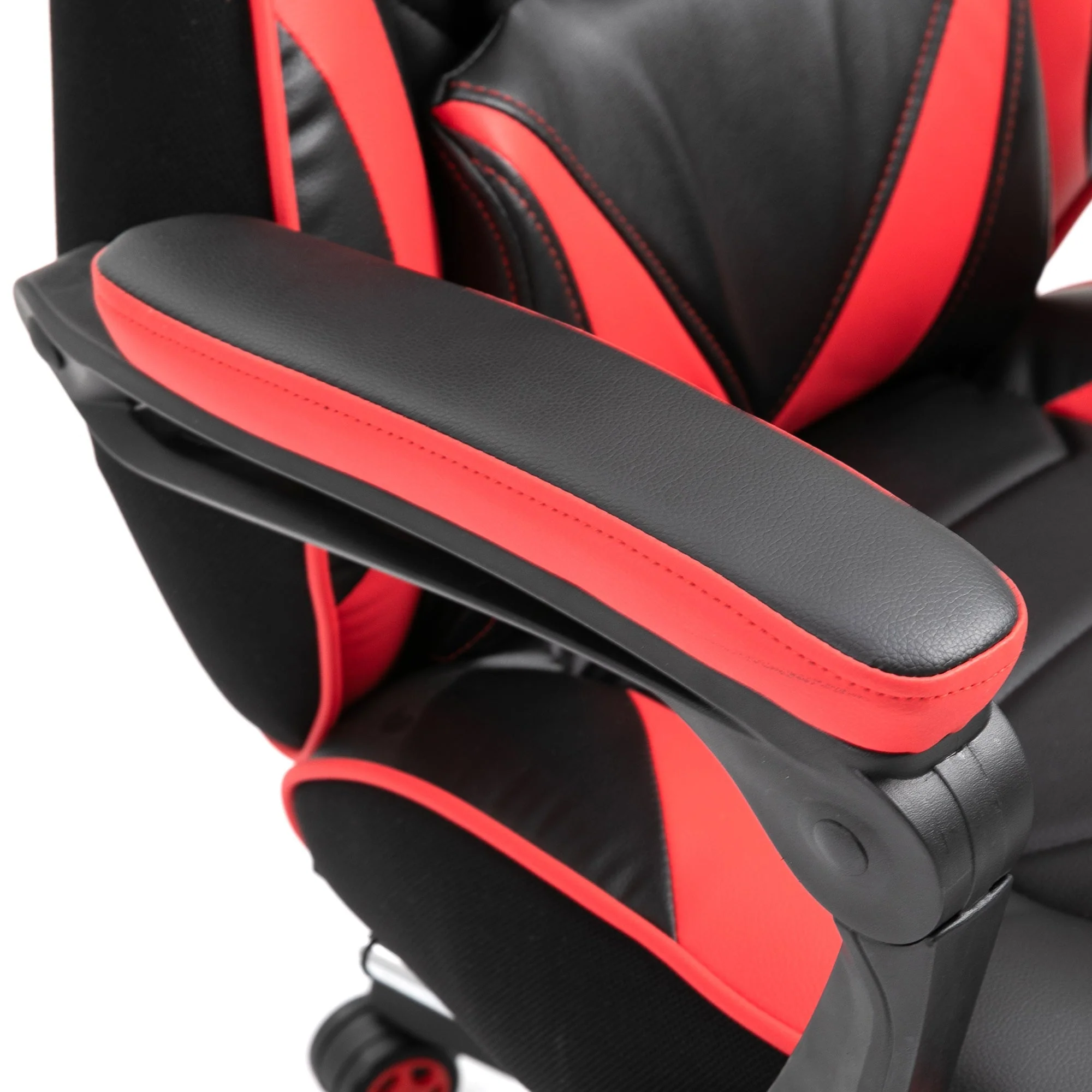 Vinsetto Racing Gaming Chair with Footrest - Image 9