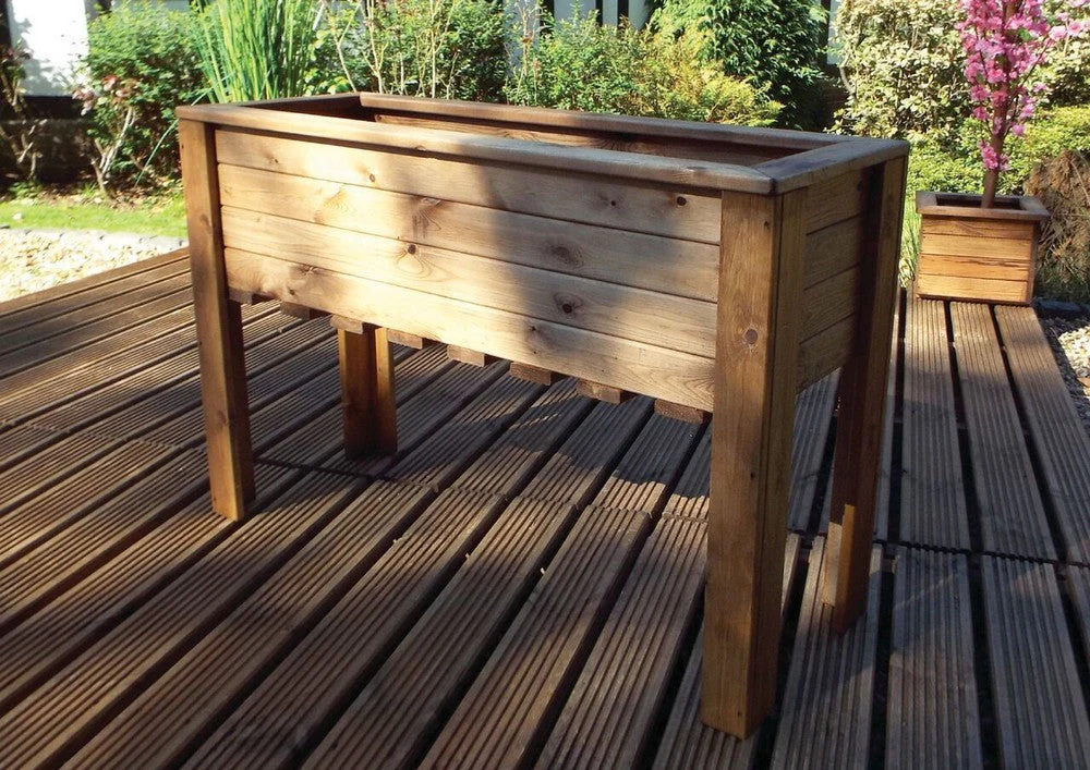 Wiltshire Garden Planter by Charles Taylor - Image 2